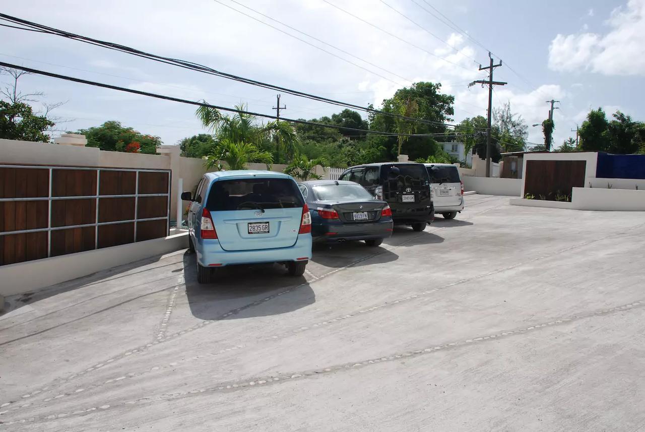 Family Complex Beside Beach W/Pool Montego Bay #1 Bagian luar foto